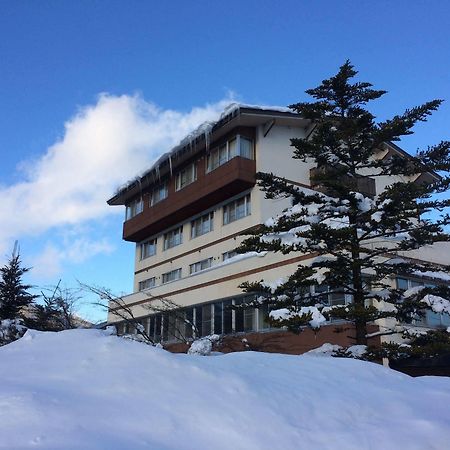 Mountside Jodel Hotel Hakuba Exterior photo