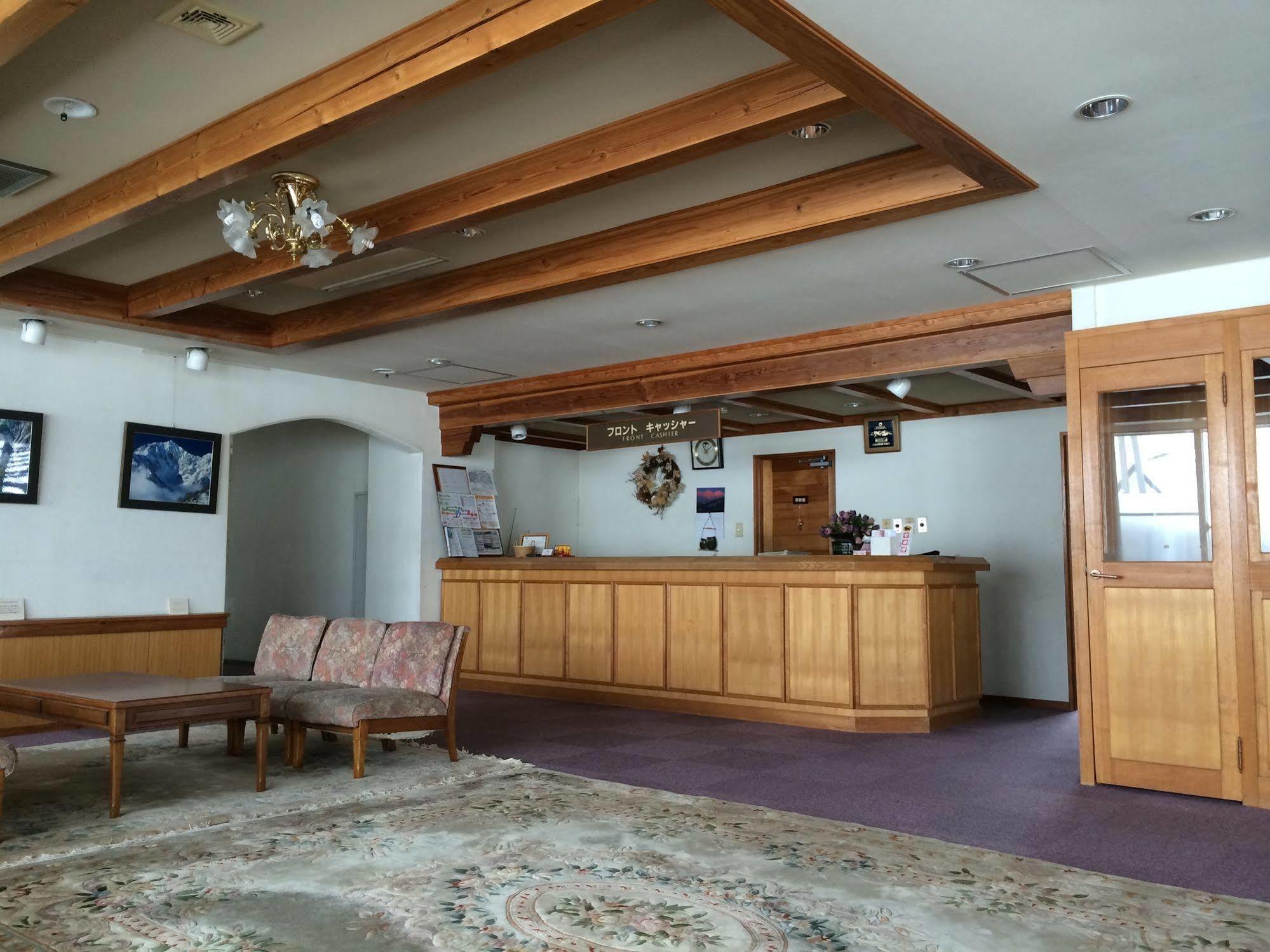 Mountside Jodel Hotel Hakuba Exterior photo