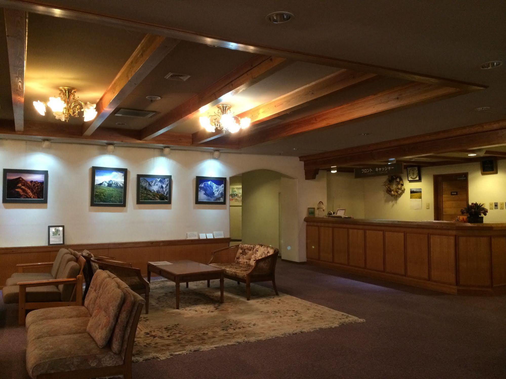 Mountside Jodel Hotel Hakuba Exterior photo