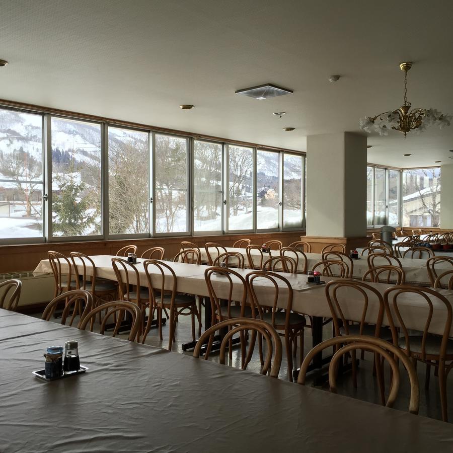 Mountside Jodel Hotel Hakuba Exterior photo