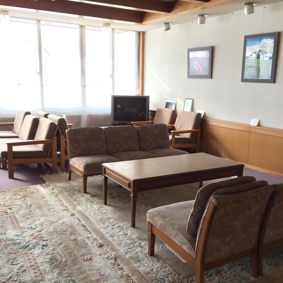 Mountside Jodel Hotel Hakuba Exterior photo