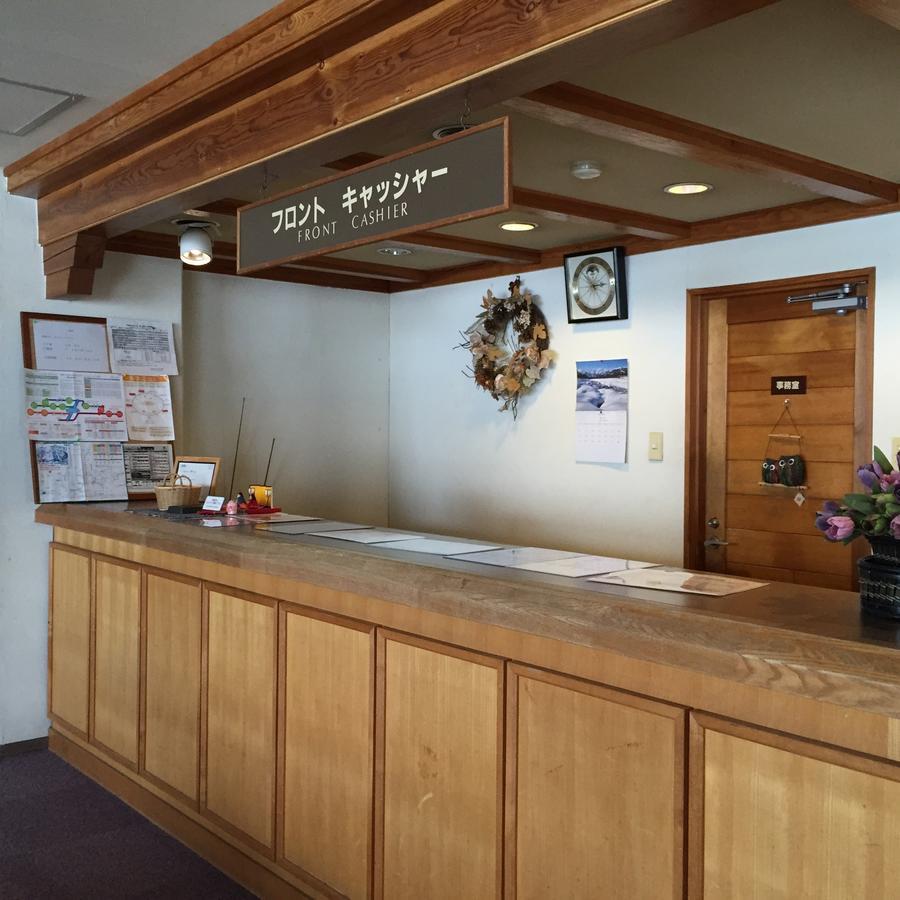 Mountside Jodel Hotel Hakuba Exterior photo