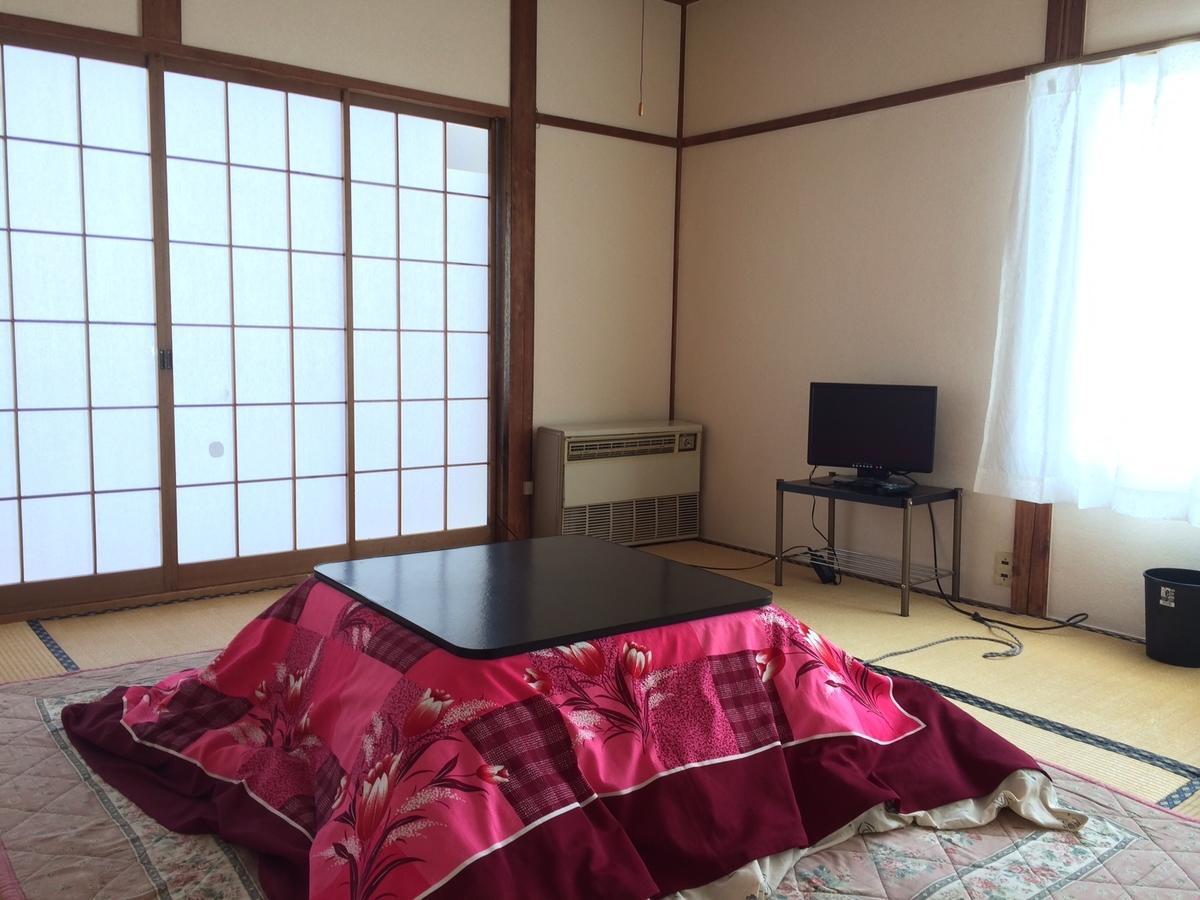 Mountside Jodel Hotel Hakuba Exterior photo