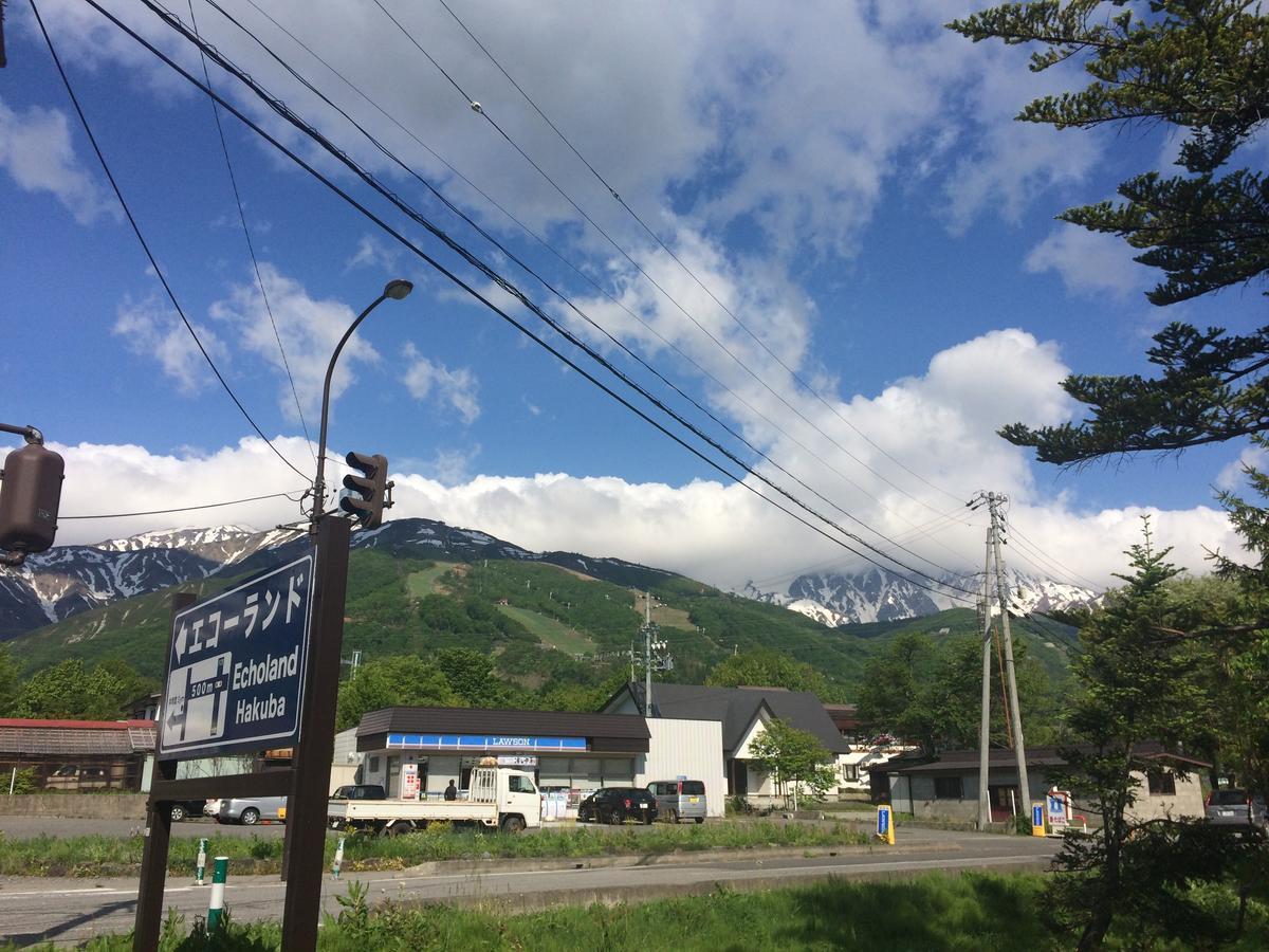 Mountside Jodel Hotel Hakuba Exterior photo