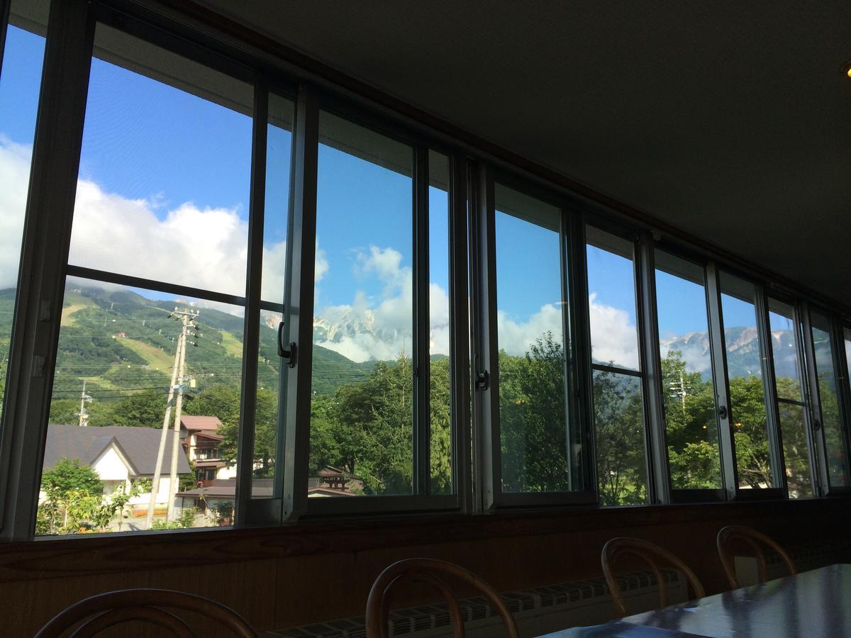Mountside Jodel Hotel Hakuba Exterior photo
