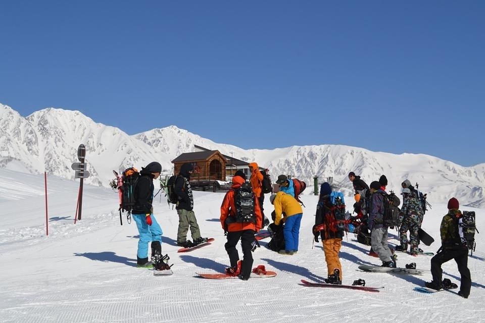 Mountside Jodel Hotel Hakuba Exterior photo