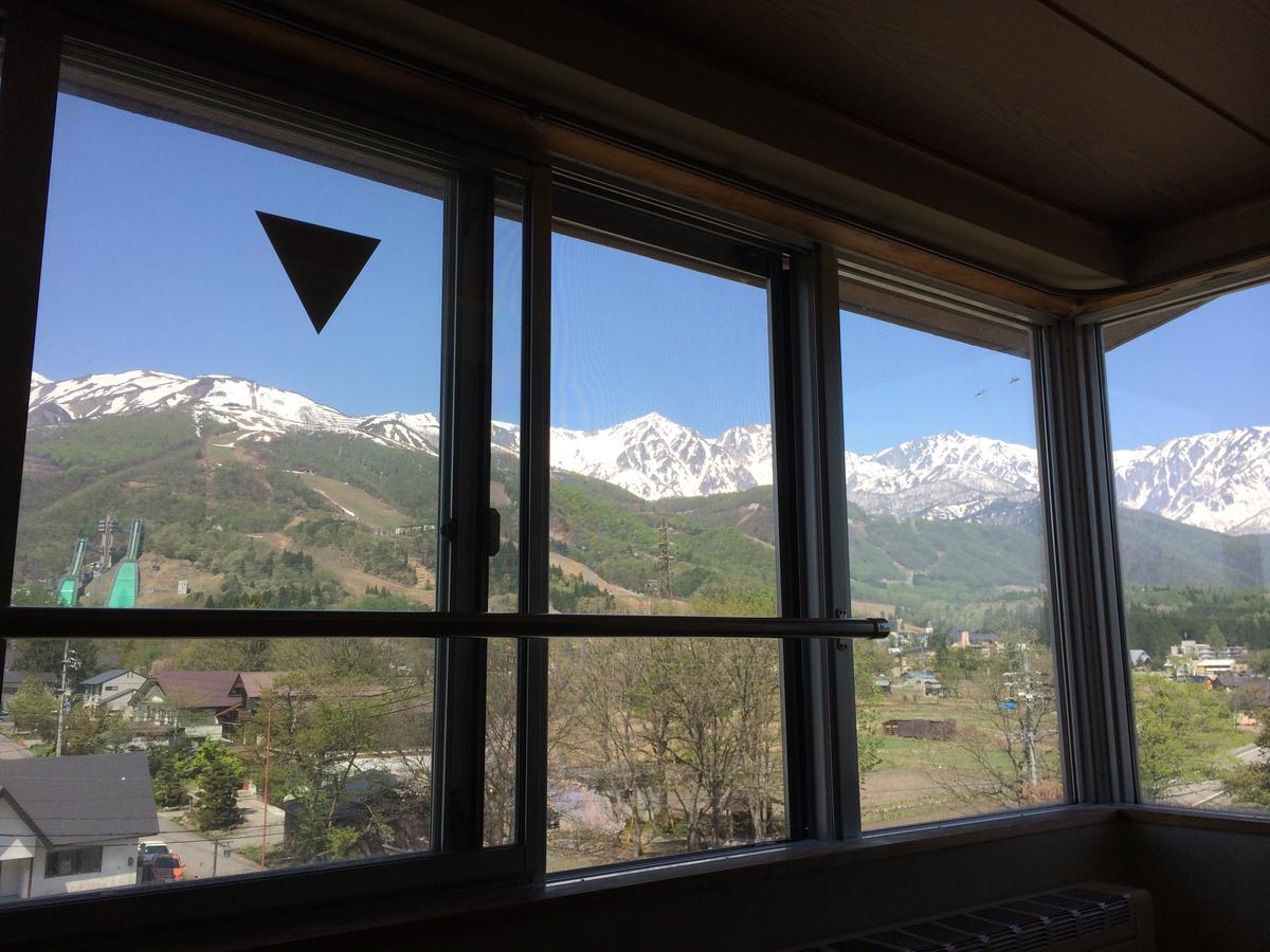 Mountside Jodel Hotel Hakuba Room photo
