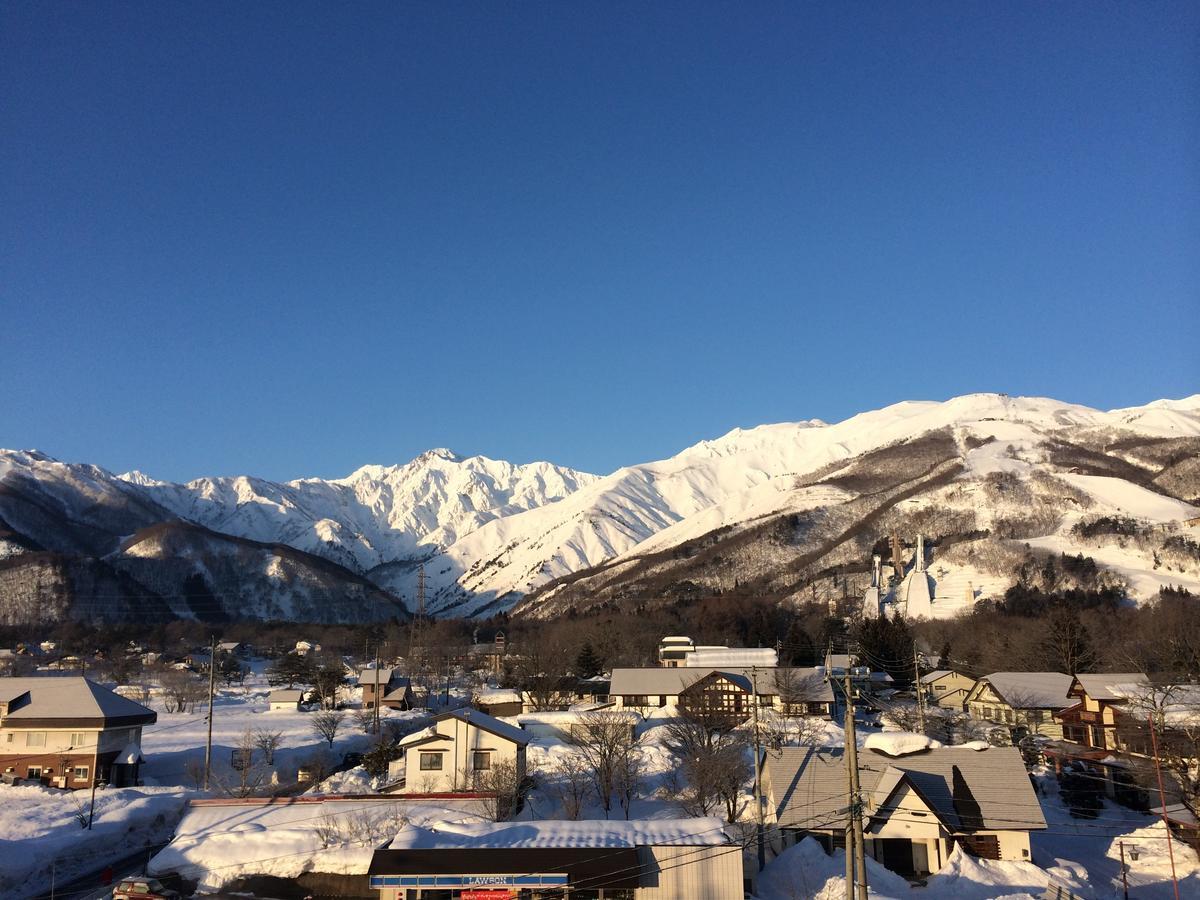 Mountside Jodel Hotel Hakuba Room photo