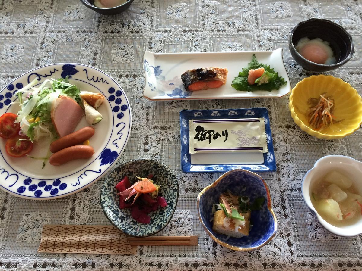 Mountside Jodel Hotel Hakuba Exterior photo