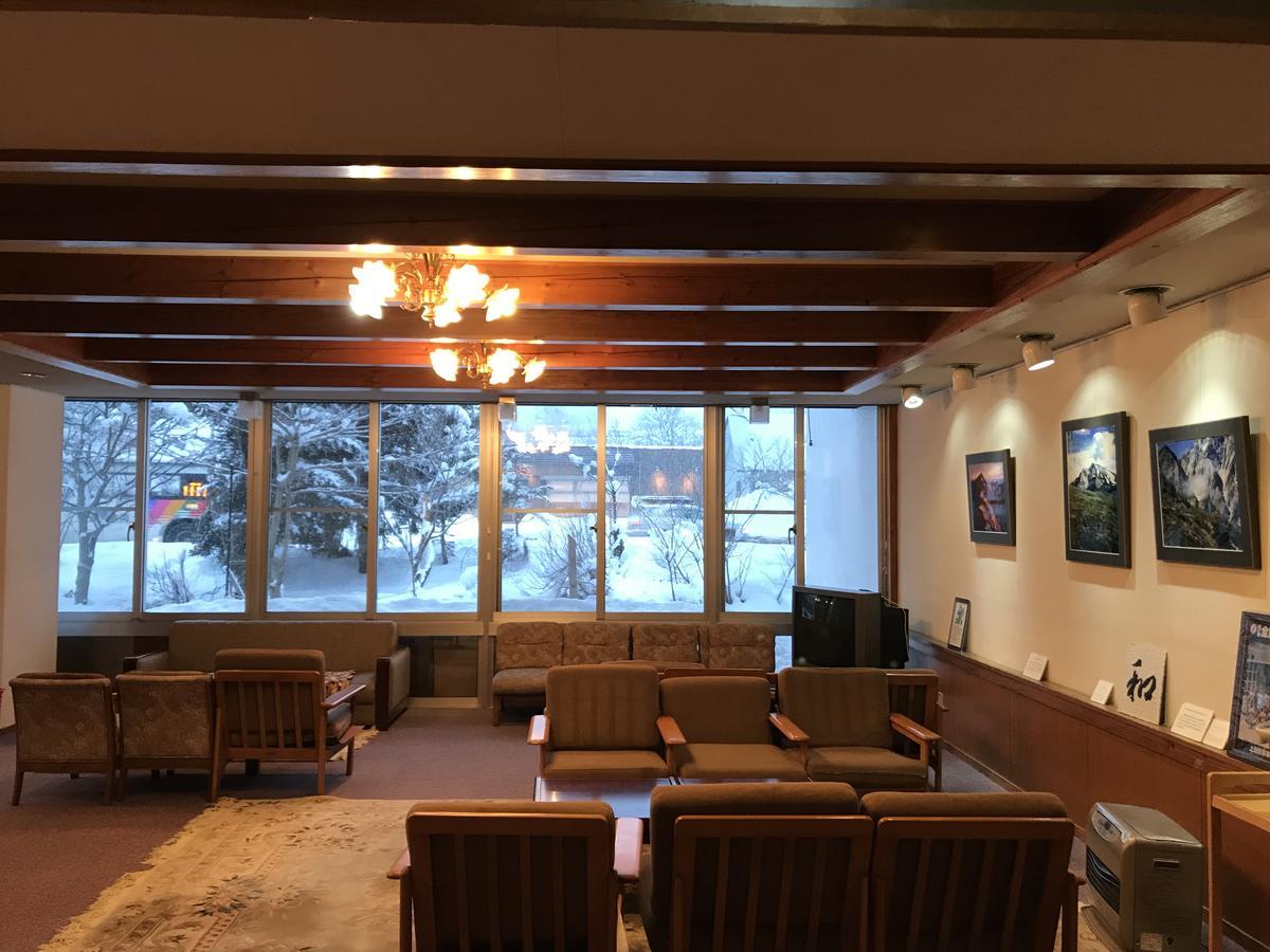Mountside Jodel Hotel Hakuba Exterior photo